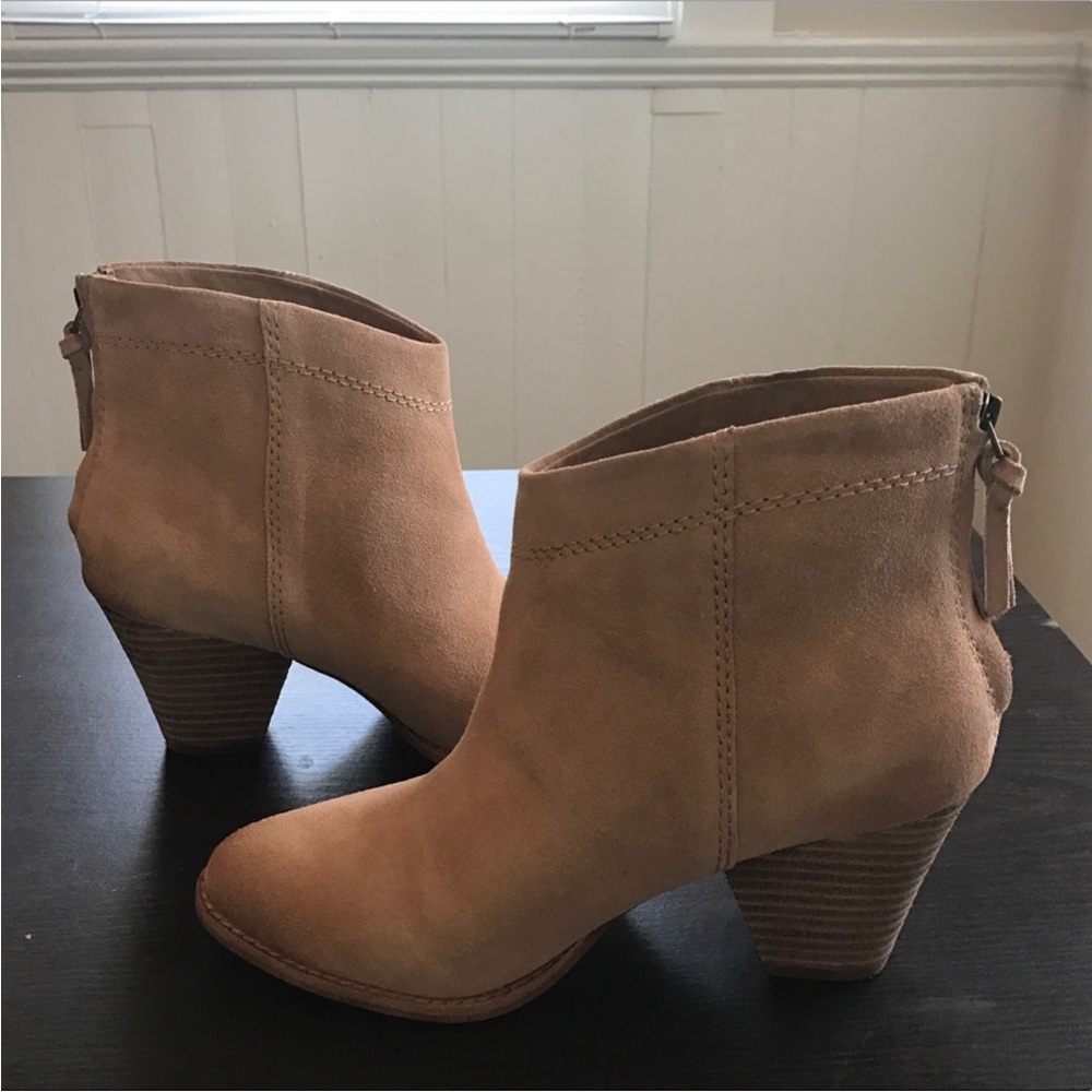 One day sale 🎈like new Splendid Ryebrook Booties Boots - Picture 6 of 6